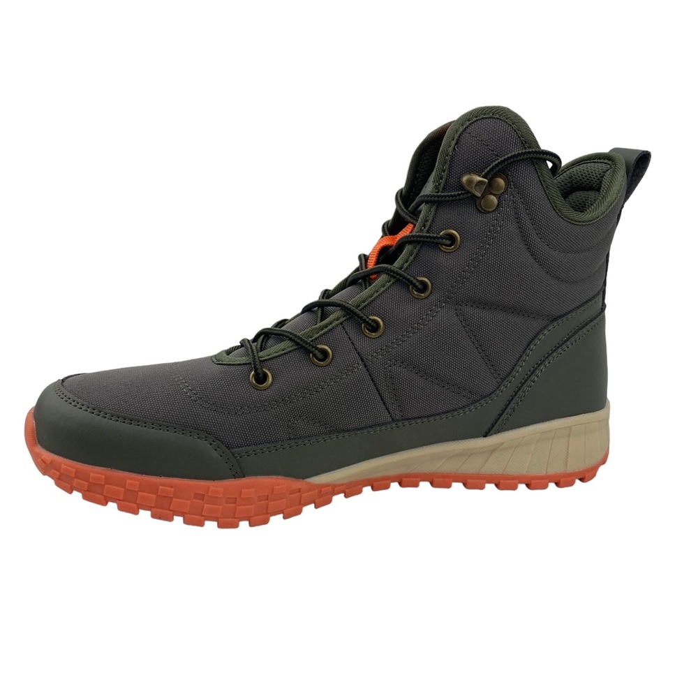 Luke Sneaker Boot
RESERVE FOOTWEAR COLOR OLIVE